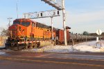 BNSF 5966 DPU